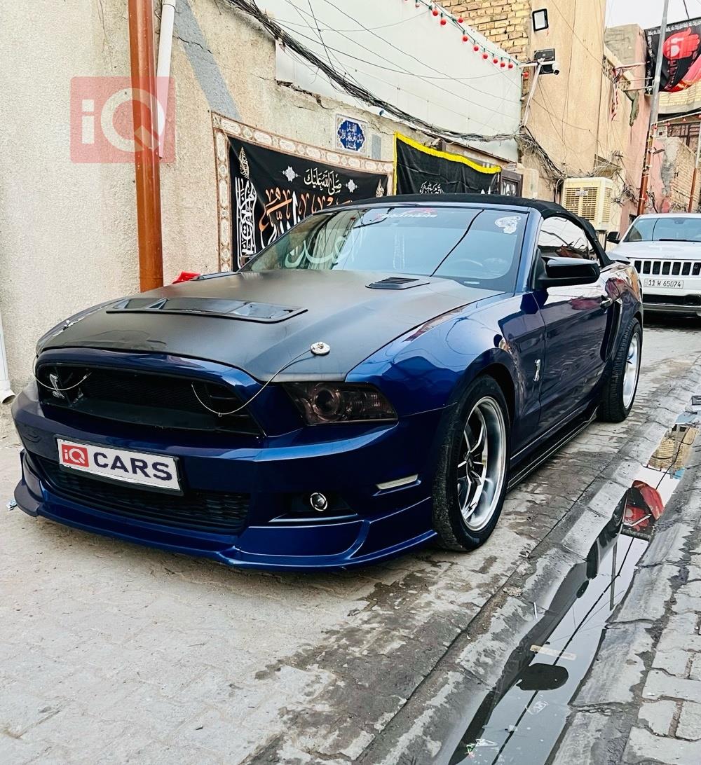 فورد موستانج